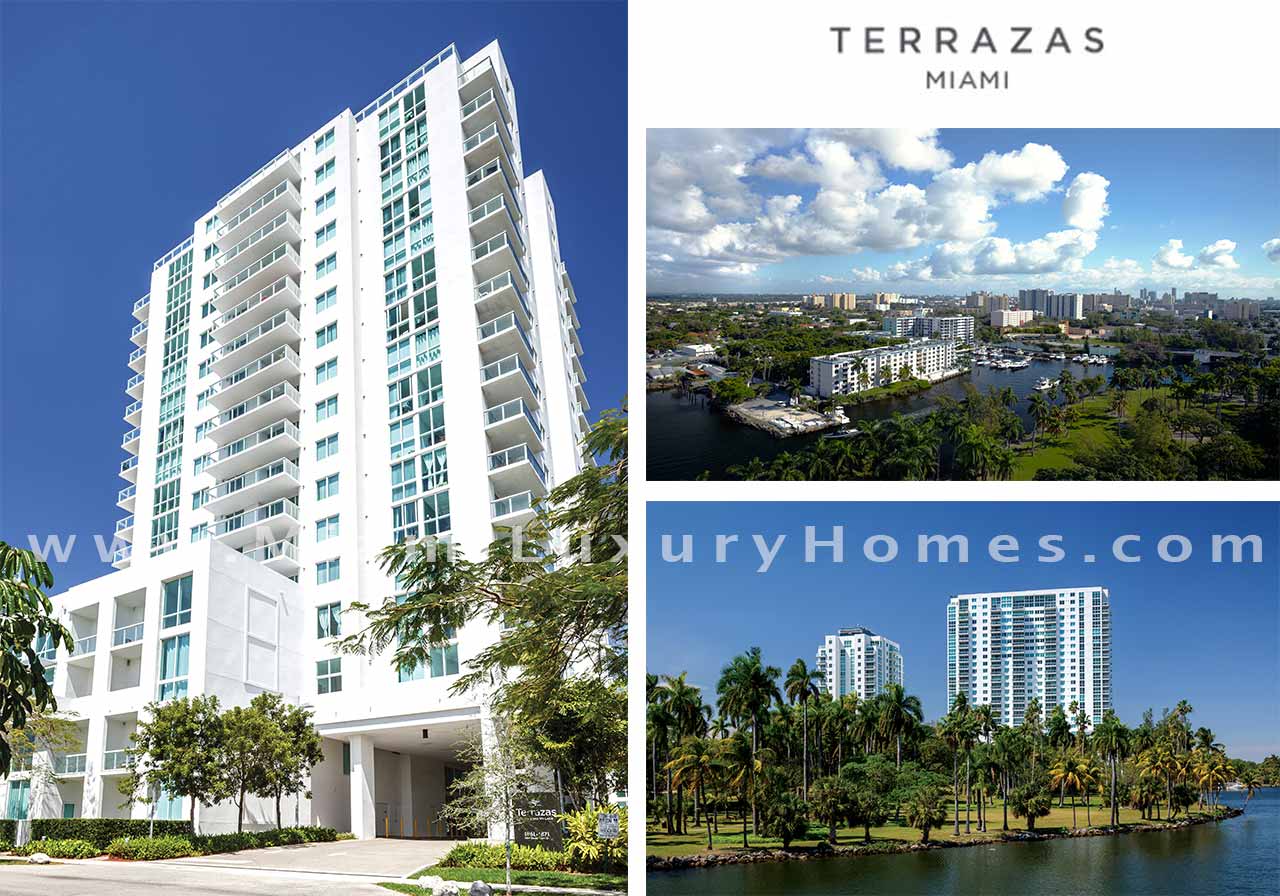 Terrazas Miami Condos