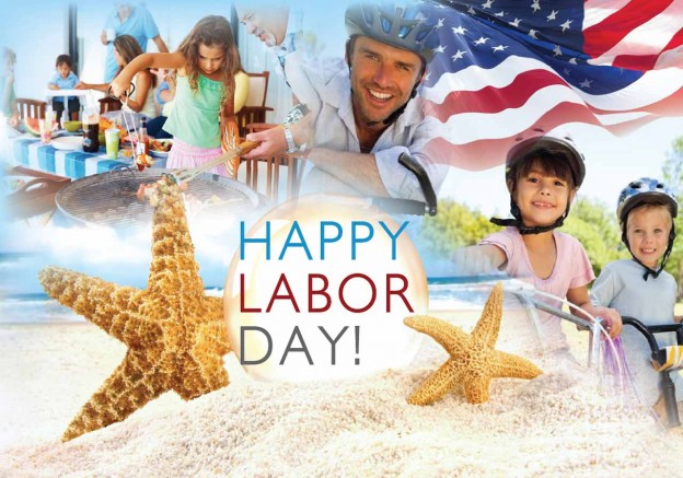Happy Labor Day