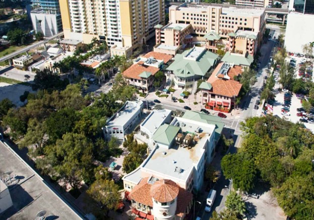 Mary Brickell Village - Source: The Real Deal