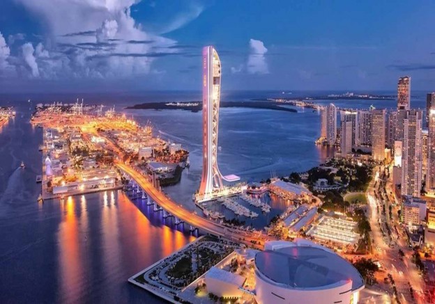 SkyRise Miami