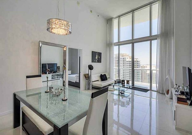 Icon Brickell Unit 2807