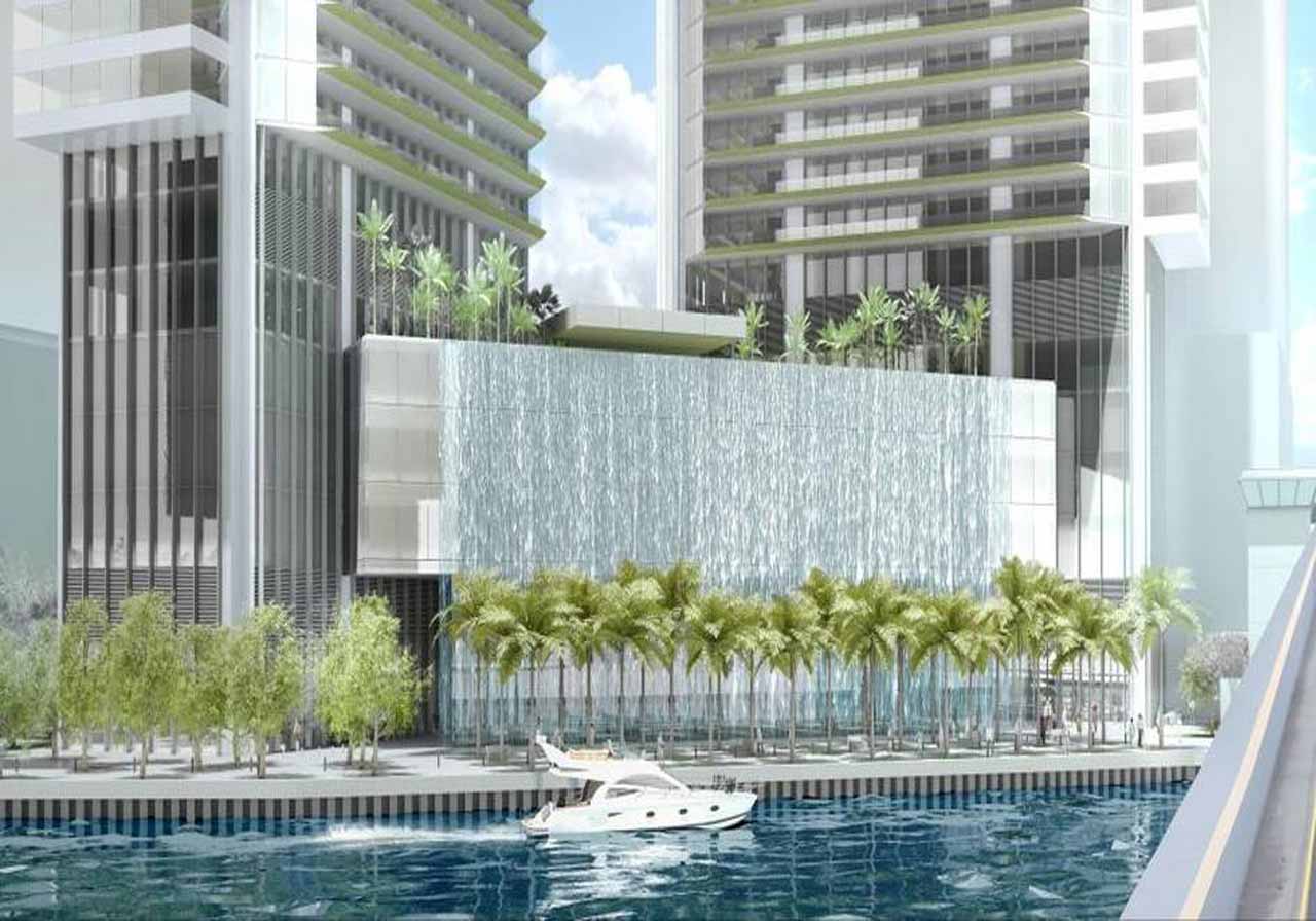 One River Point Will Elevate Luxury Living on the Miami River