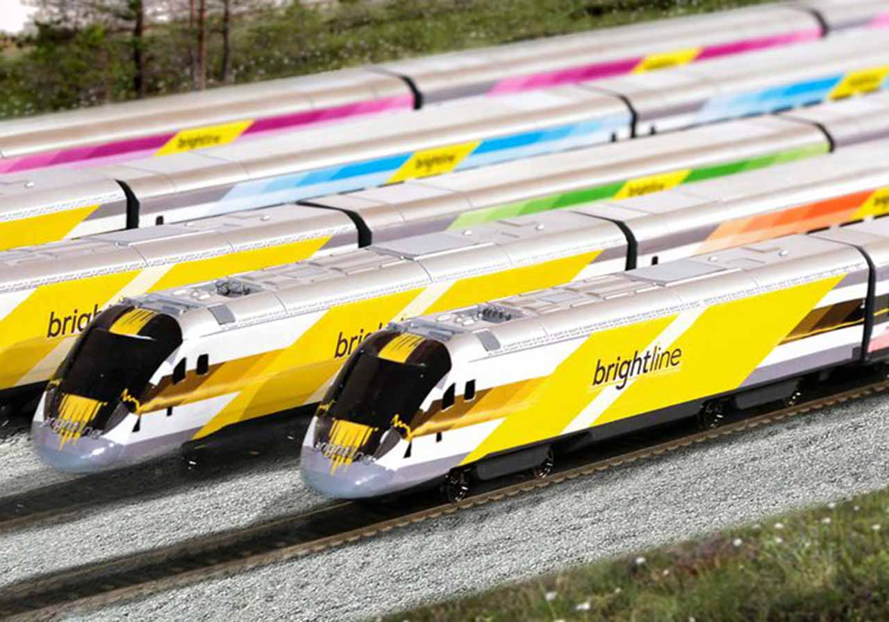 Brightline Trains