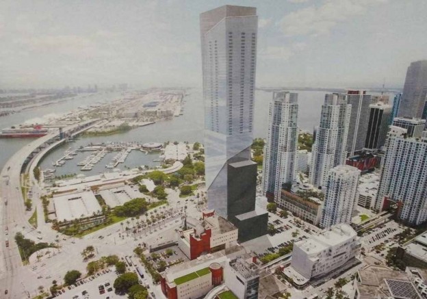 World Trade Center of the Americas