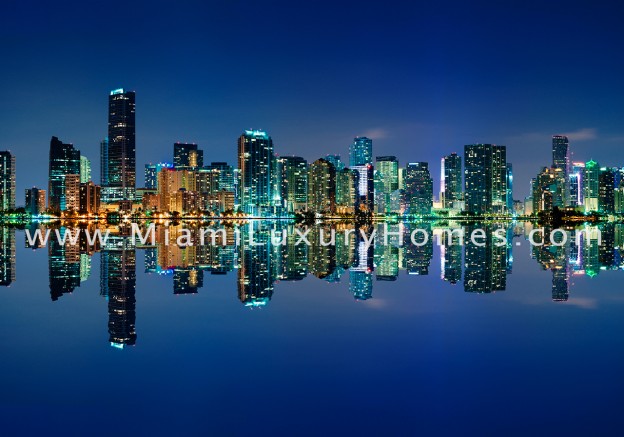 Downtown Miami, Florida