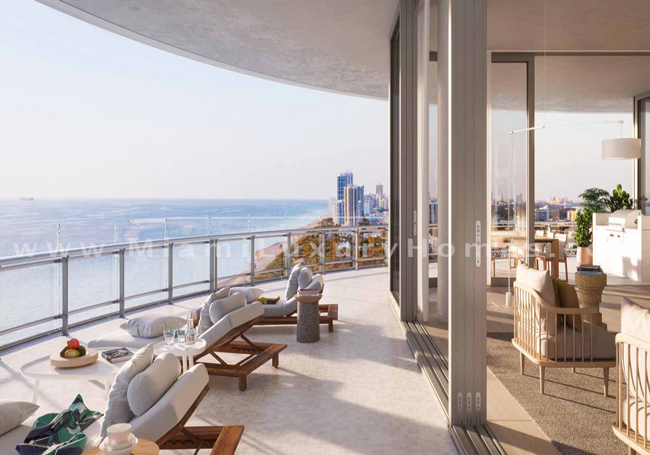 Eighty Seven Park Terrace