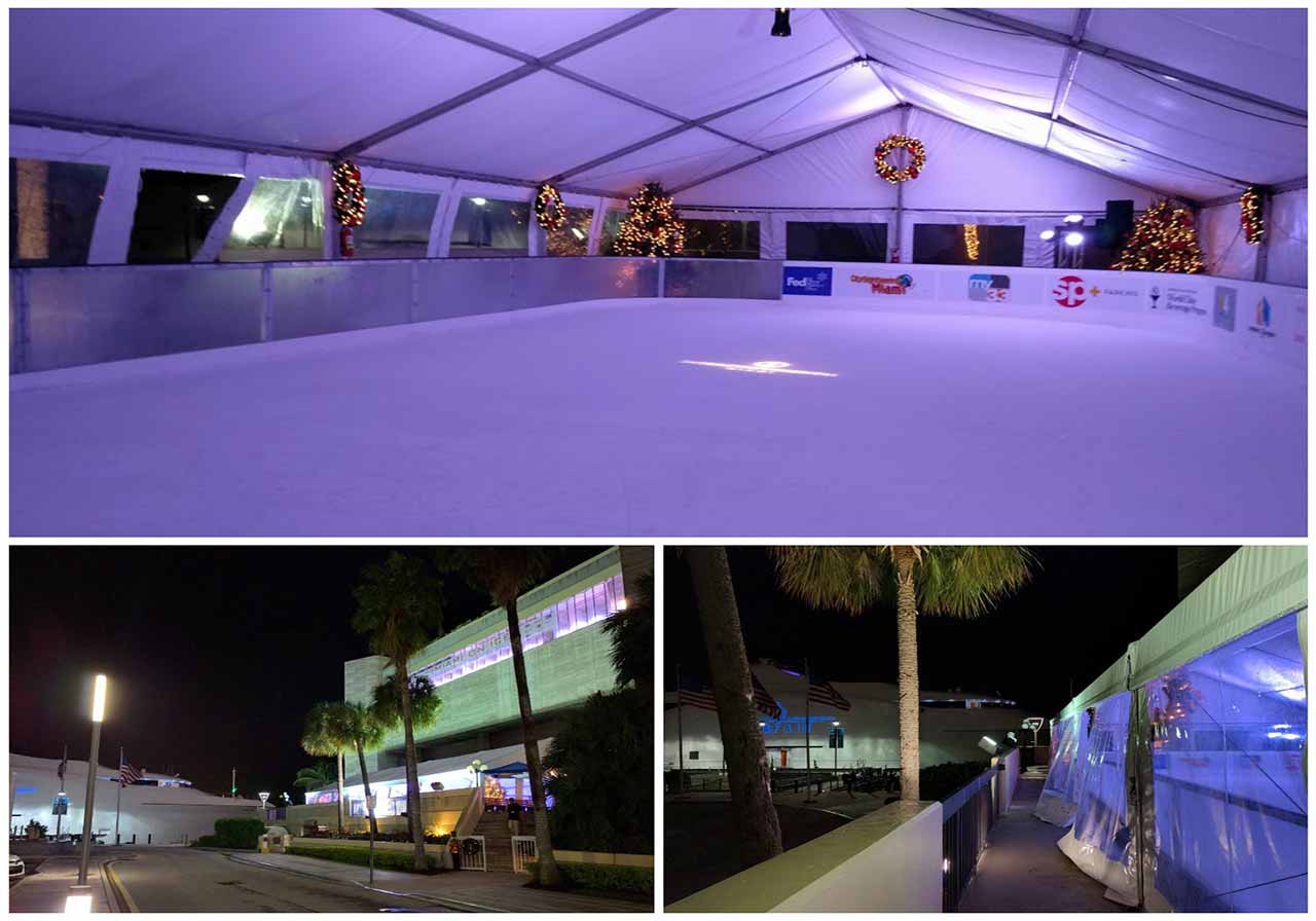 Intercontinental Miami Hotel Presents Annual “Miami On Ice”