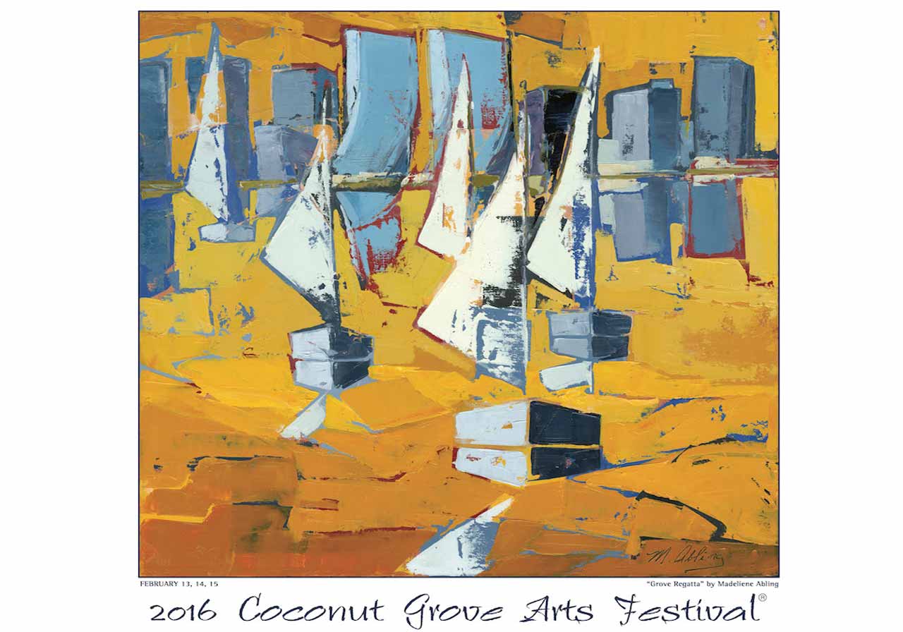 2016 Coconut Grove Arts Festival Miami Luxury Homes