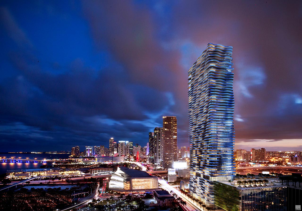 Auberge Residences Miami