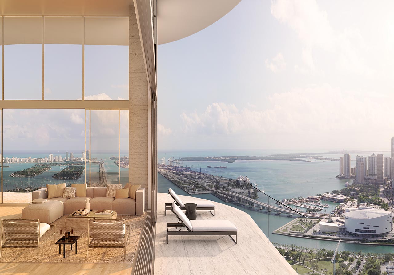 Auberge Residences Miami is 17% Reserved in 1st Week of Sales