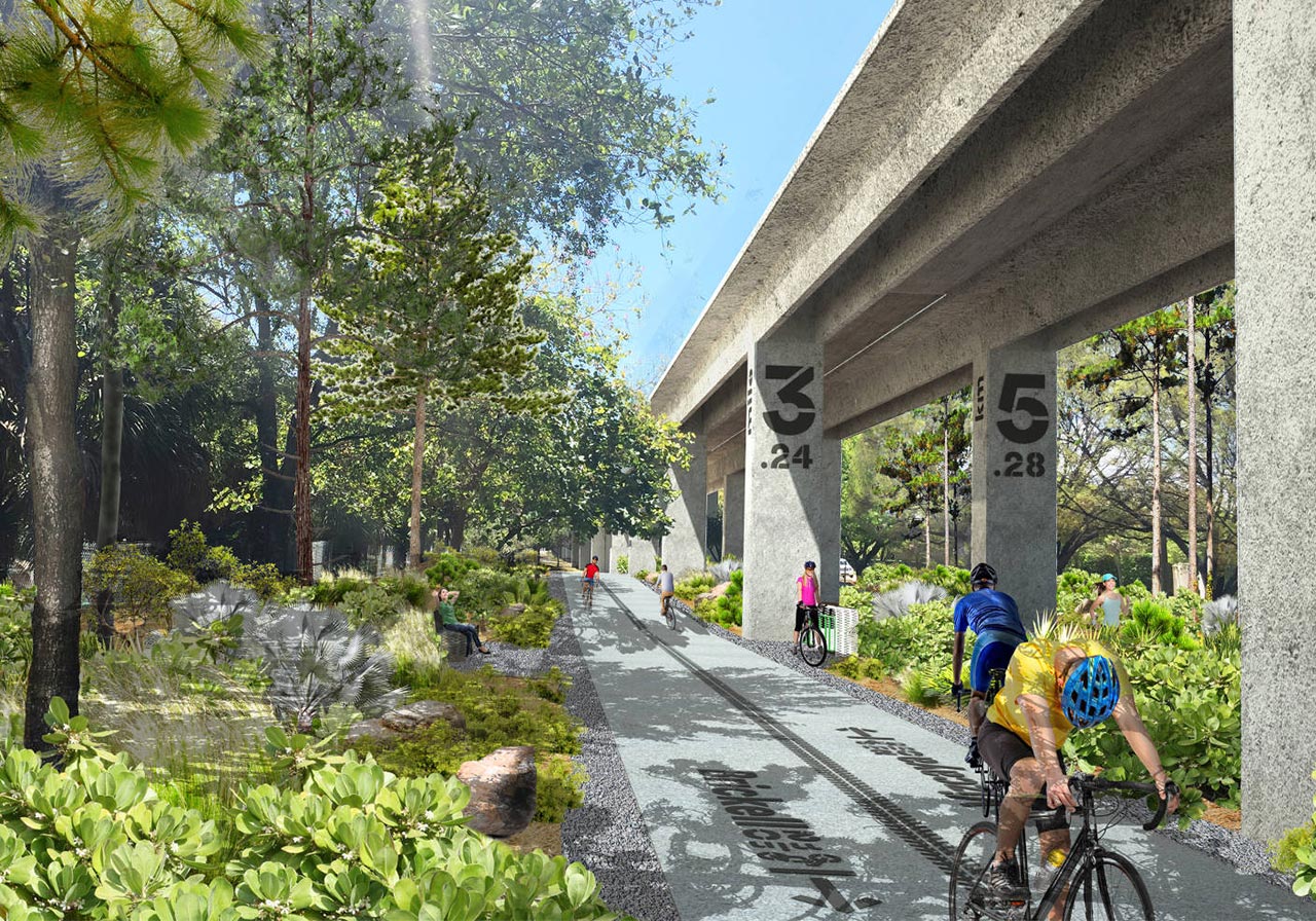 The Underline Typical Path