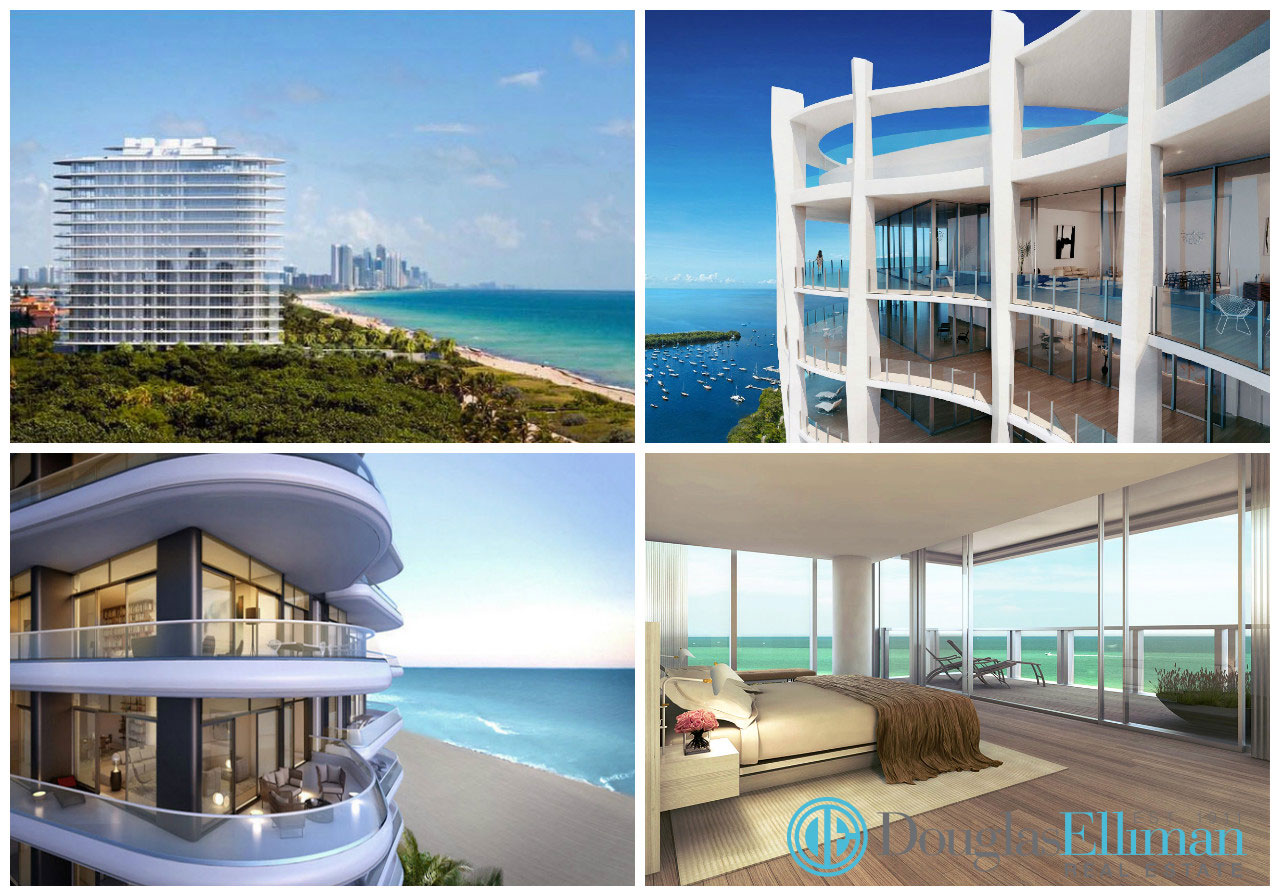 Douglas Elliman South Florida Exclusive Pre-Construction Condo Developments