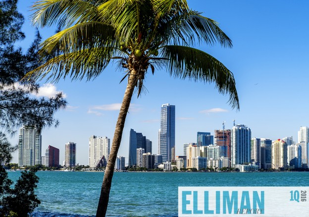 Douglas Elliman South Florida Q1 2016 Market Report