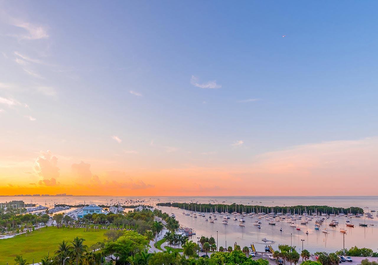 2017 Coconut Grove Real Estate Statistics: A Look Back