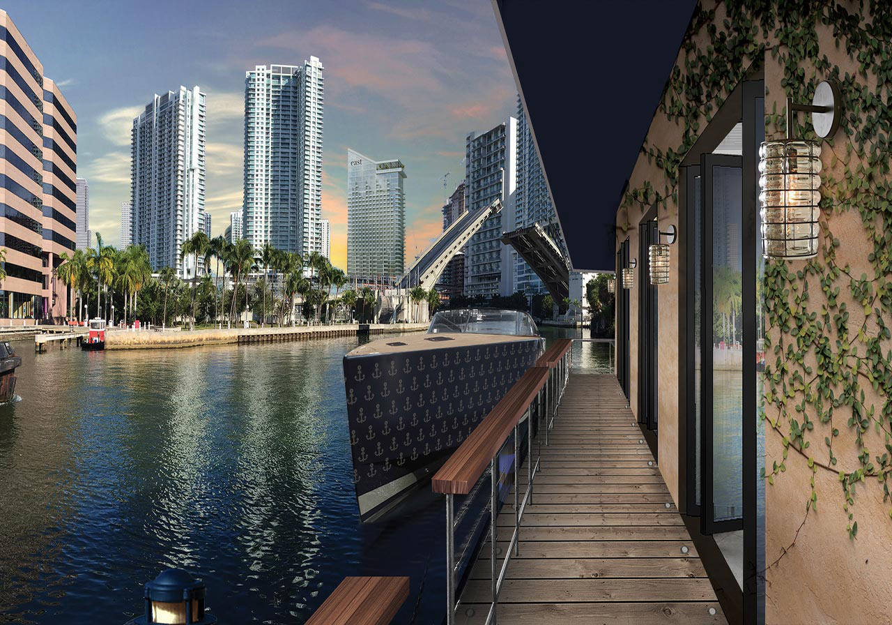 River Yacht Club - Miami