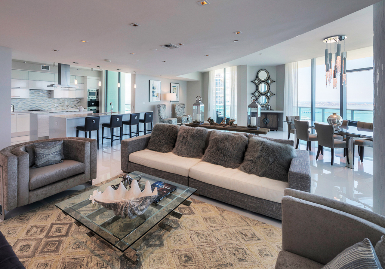 Miami Luxury Homes M
