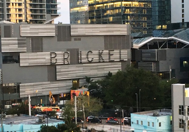 Brickell City Centre is Misspelled