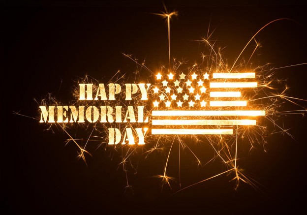 Happy Memorial Day