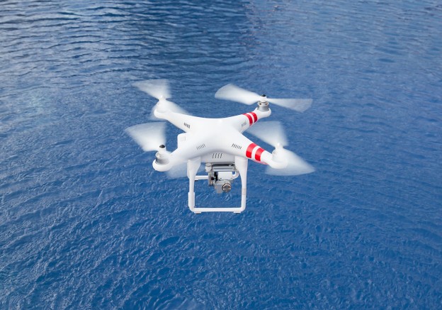 Look! Up In The Sky! It’s A Miami Real Estate Drone!