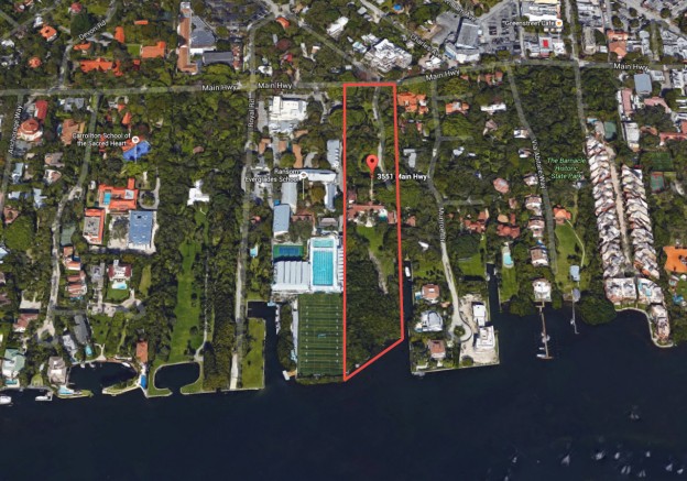 Coconut Grove-Based Private School Ransom Everglades Buys $34M Mansion