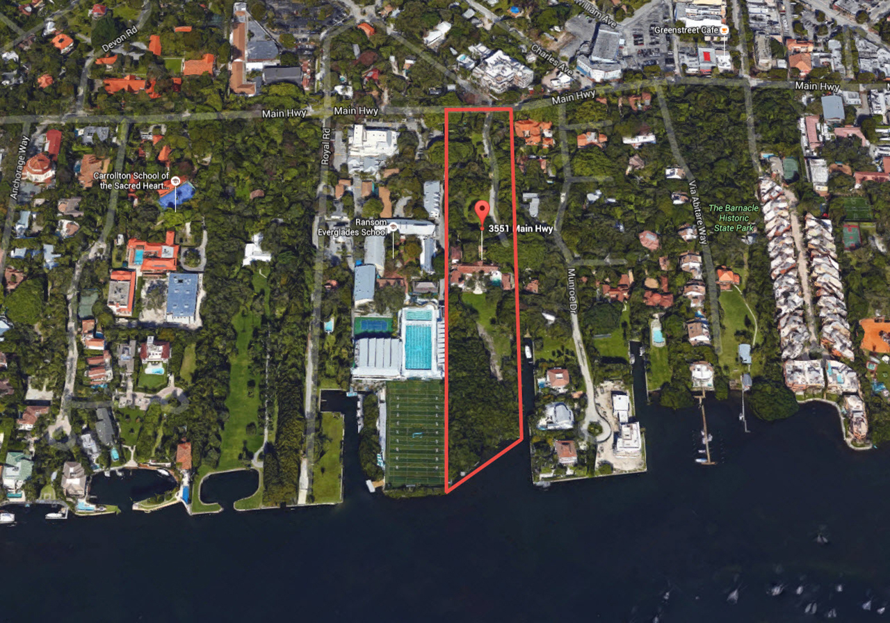 La Brisa Coconut Grove