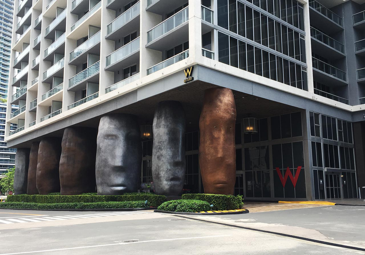 Viceroy Hotel at Icon Brickell Purchased for $65M and is Now W Miami