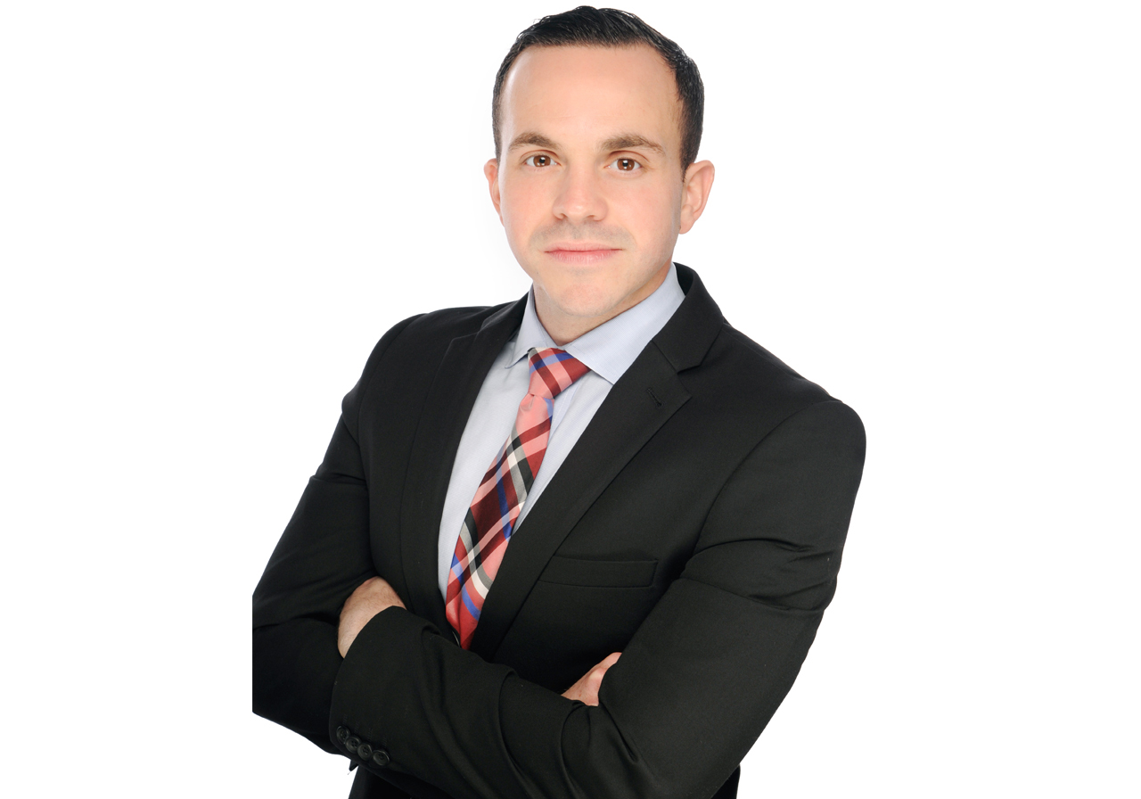 Rafael Montejo of Miami Luxury Homes