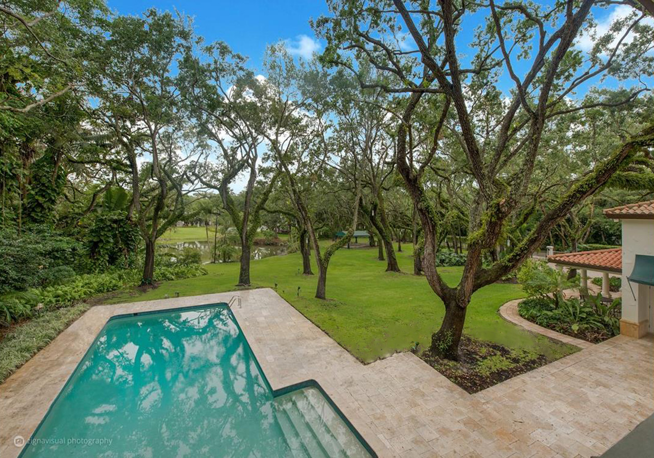 Featured Listing Coral Gables Estate in Snapper Creek Offered at 5