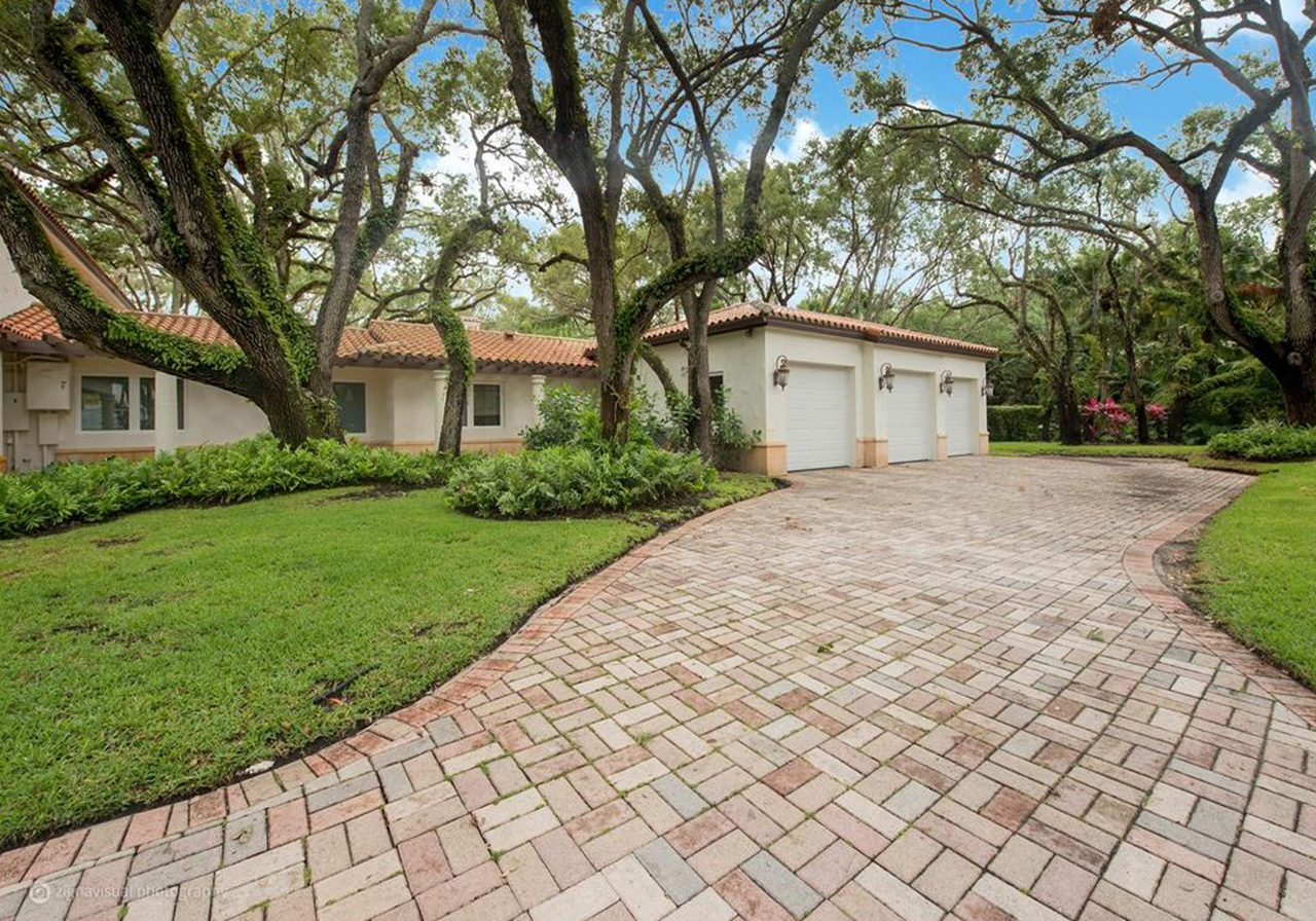 Featured Listing Coral Gables Estate in Snapper Creek Offered at 5
