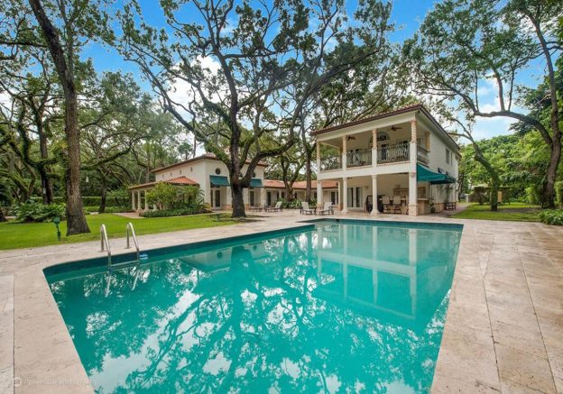 Featured Listing | Coral Gables Estate in Snapper Creek Offered at $5.399M
