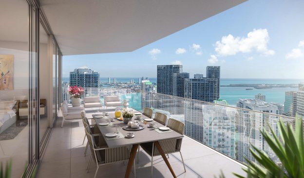 One River Point Terrace