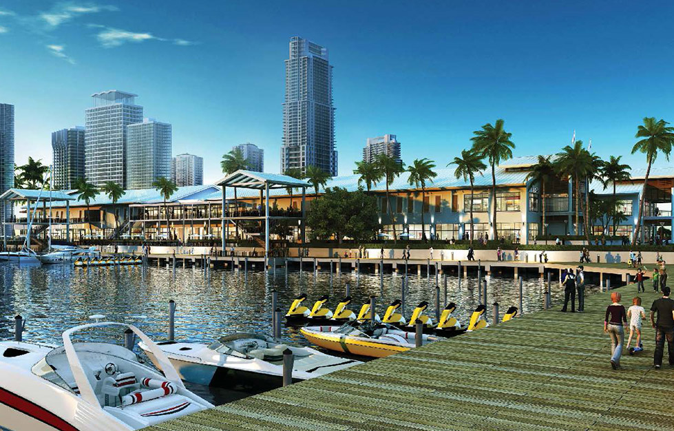 Downtown Miami's Bayside Marketplace Will Undergo MuchNeeded Facelift Miami Luxury Homes