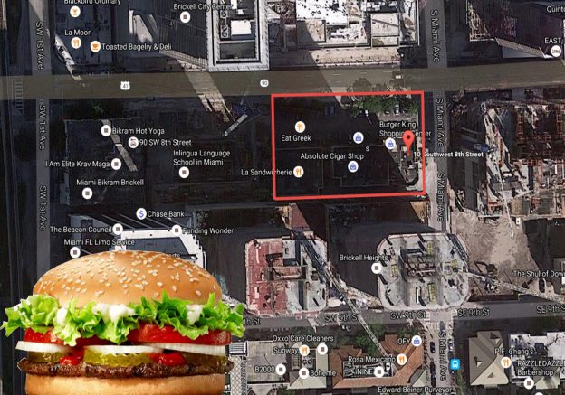 Brickell Market Place Site