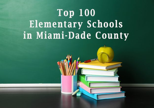 Top 100 Elementary Schools in Miami-Dade County