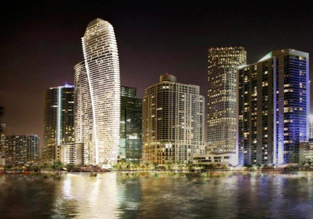Aston Martin Residences In/Epic 2 Out On Miami River Site In Downtown