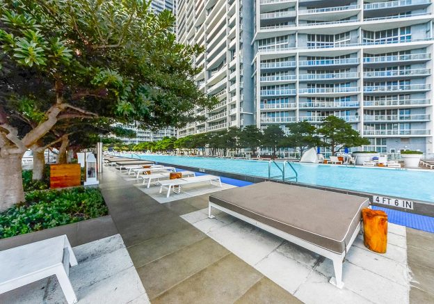 Infamous Icon Brickell Pool Scheduled to FINALLY Open November 21! December 29!