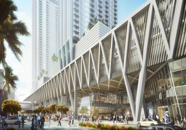 MiamiCentral Reveals New Renderings, Tenants & Details!