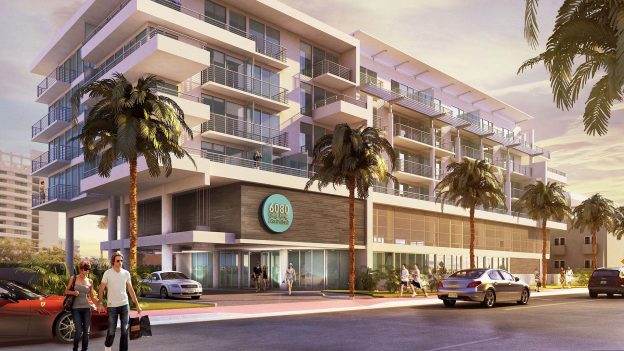 080 Collins Avenue Beach House