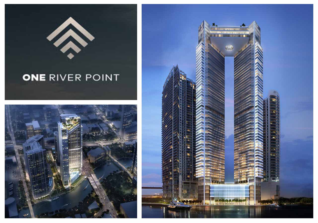 One River Point