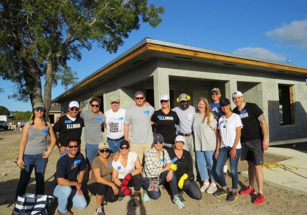 Habitat for Humanity of Greater Miami's Annual Blitz Build 2017.