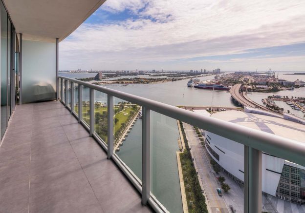 Marina Blue unit 3507