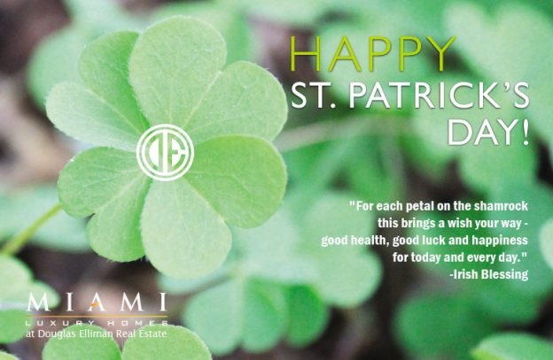 Happy St. Patrick's Day 2017