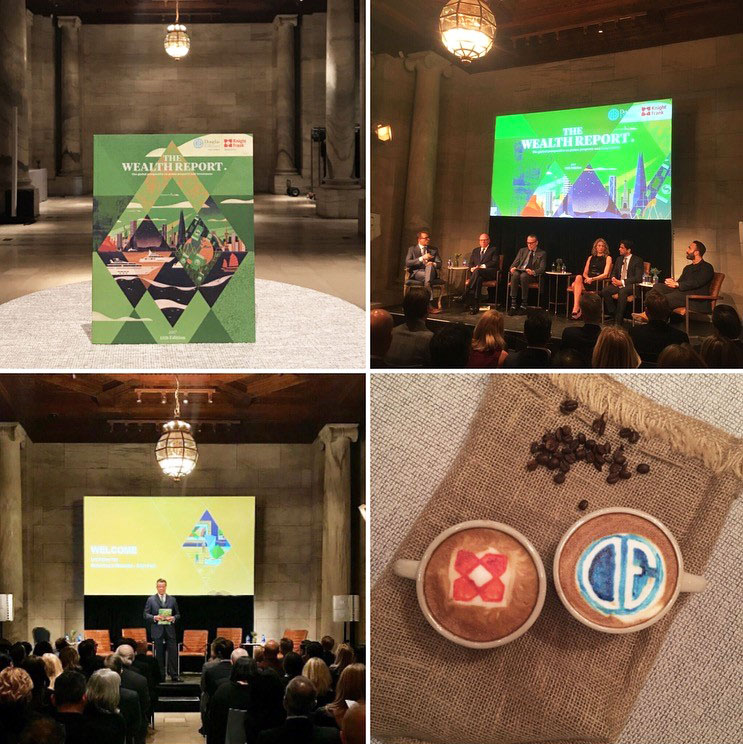 Knight Frank 2017 Wealth Report