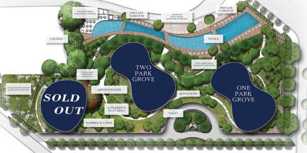 Park Grove Condo Development