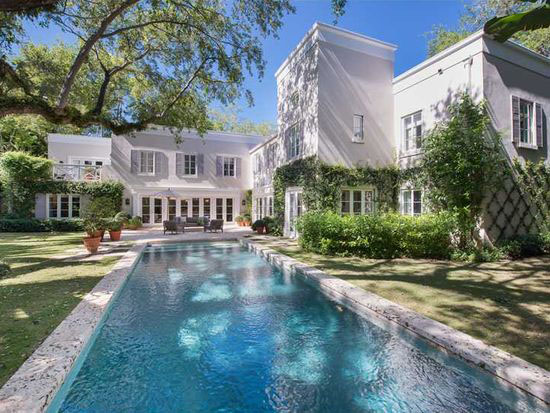 3574 S Moorings Way Sets Coconut Grove Record