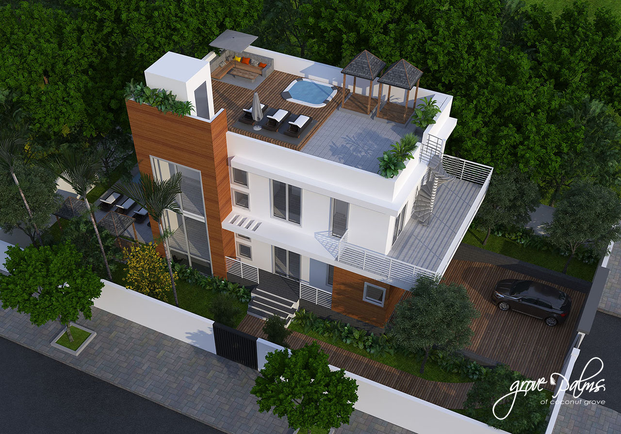 Grove Palms of Coconut Grove