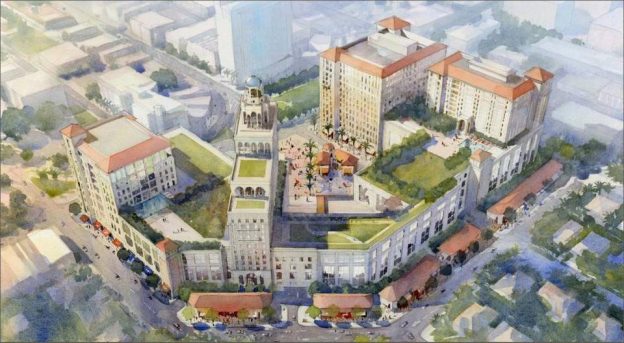 The Plaza Coral Gables