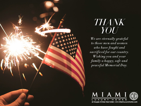 Happy Memorial Day
