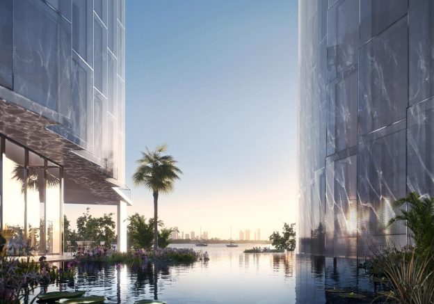 Monad Terrace Residences Glittering Lagoon