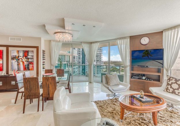 JUST LISTED | 3-Bed St. Tropez Condo in Sunny Isles Beach Offered at $790,000